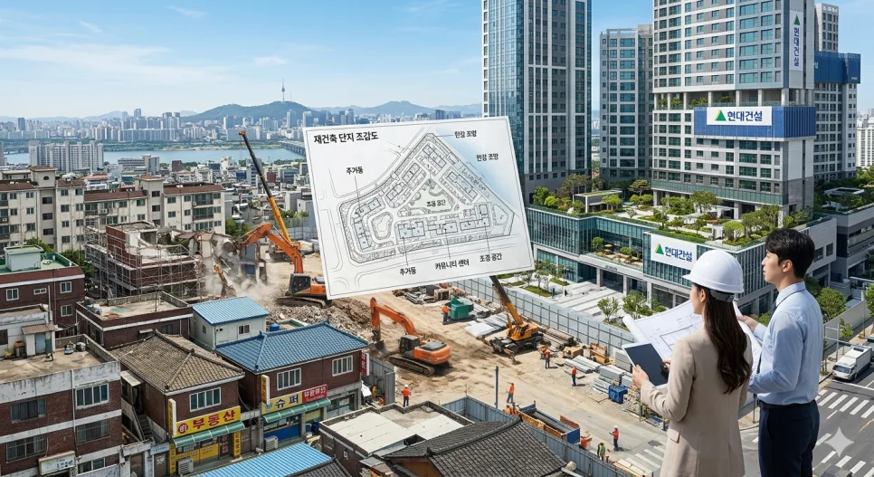 증산5구역 통합심의 통과: 1906세대 랜드마크 투자 가치 분석 2026
