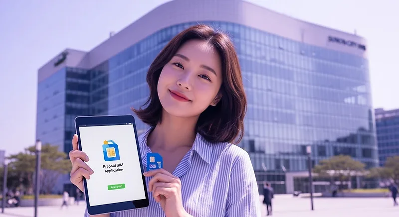 2025년 수원시청앤텔레콤 유심, 비대면 개통 완벽 가이드 — IT·테크 — dajjisprepaid