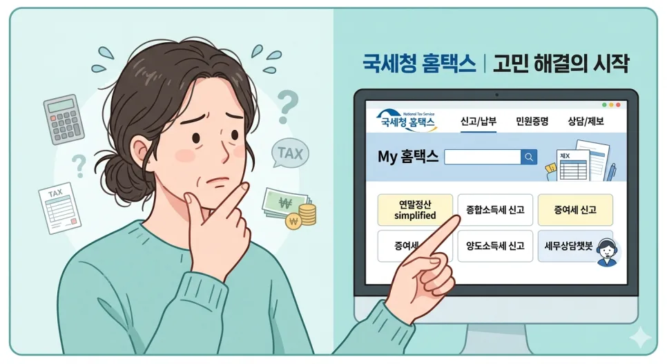 아기 주식 계좌 증여세, 2026년까지 밀린 신고도 홈택스로 5분 완성 2