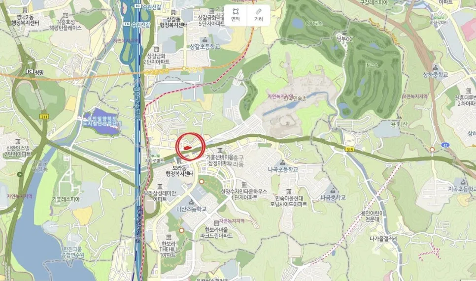 용인 보라동 상가 경매, 급매보다 저렴한 투자 기회 2026 2