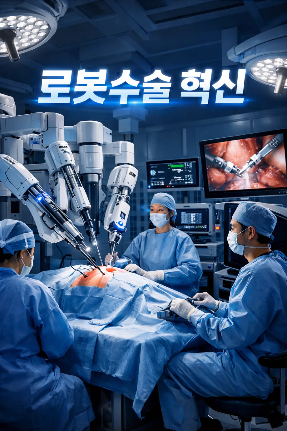 로봇수술 보험 준비 2026: 최신형 담보 확인법 3가지