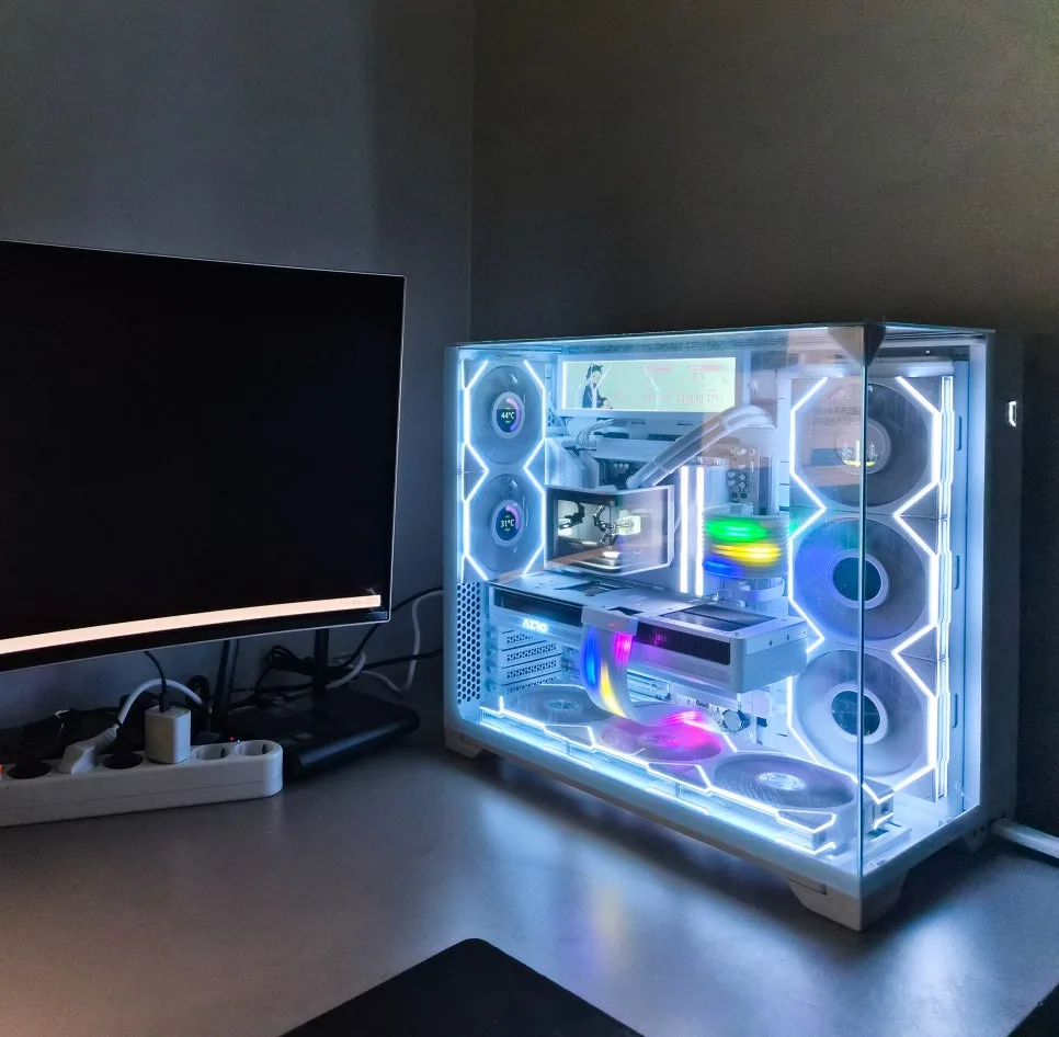 대구 조립컴퓨터 성지: AMD 9800X3D RTX5080 견적 2026 2
