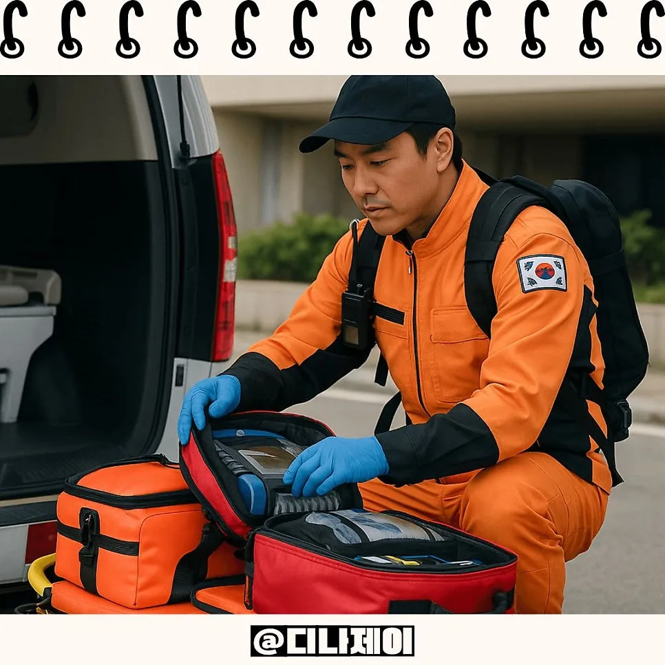 응급구조사 2급 되는 법: 양성기관 vs 학과 비교 2026 2