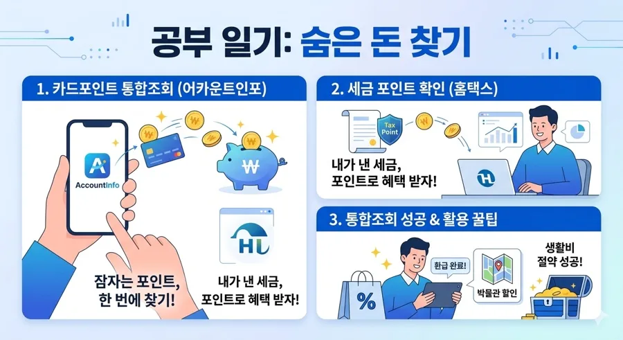 세금 포인트 2026: 국세청 혜택 총정리 및 활용법 — 비즈니스·경제 — ckswhd123789