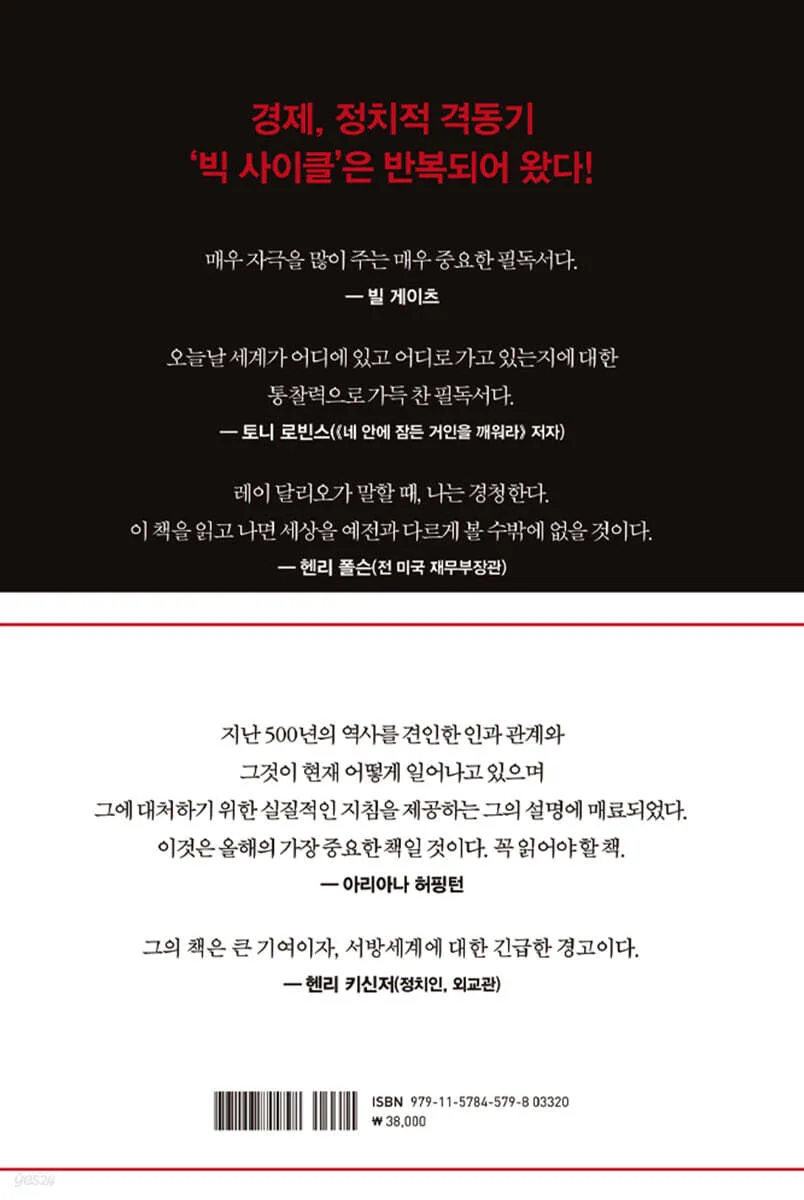 2026년 경제 위기 속 자산 지키는 법: 레이달리오 원칙 2