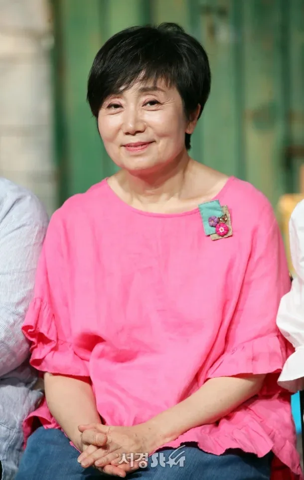 성병숙 나이 70세, 딸 서송희와 근황까지 공개 — 스타·아이돌 — by 제로스