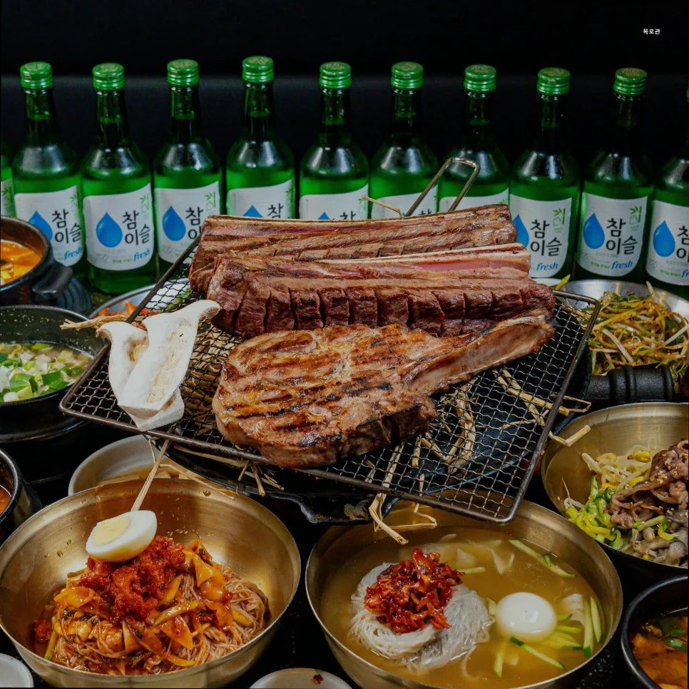 홍대 목로관 짚불구이 맛집, 2026년에도 최고의 선택일까? 3