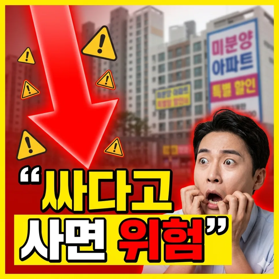 지방 미분양 아파트, '왜 안 팔렸나' 먼저 따져야 하는 이유 2026 — 비즈니스·경제 — bbsd111