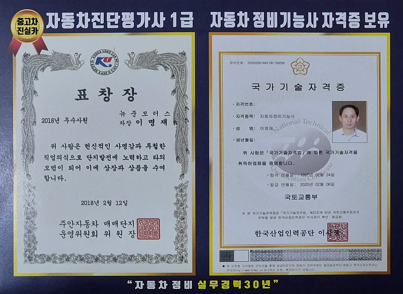국민중고차 허위매물 구별법: 실매물 100% 인증 딜러 가이드 2026 3