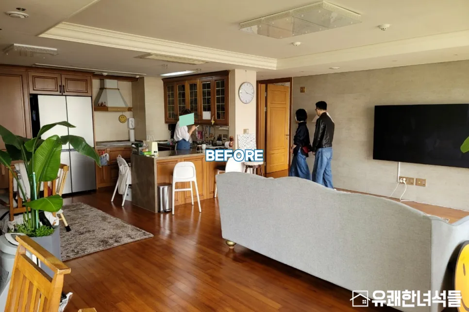 동탄 푸른마을 포스코더샵 2차 42평 아파트 인테리어, 2026년 트렌드 분석 2