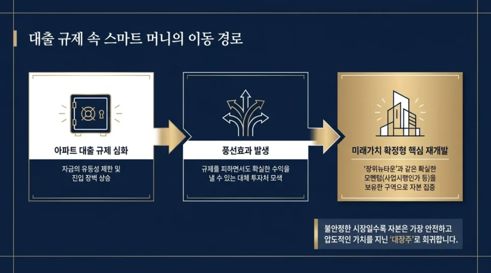 장위15구역 실속 매물 2026년 예산별 공략법 3가지