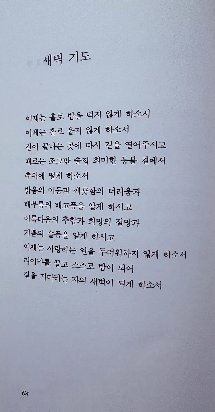 정호승 시, 사랑의 이중성 탐구: 새벽 기도와 기차 2026 2