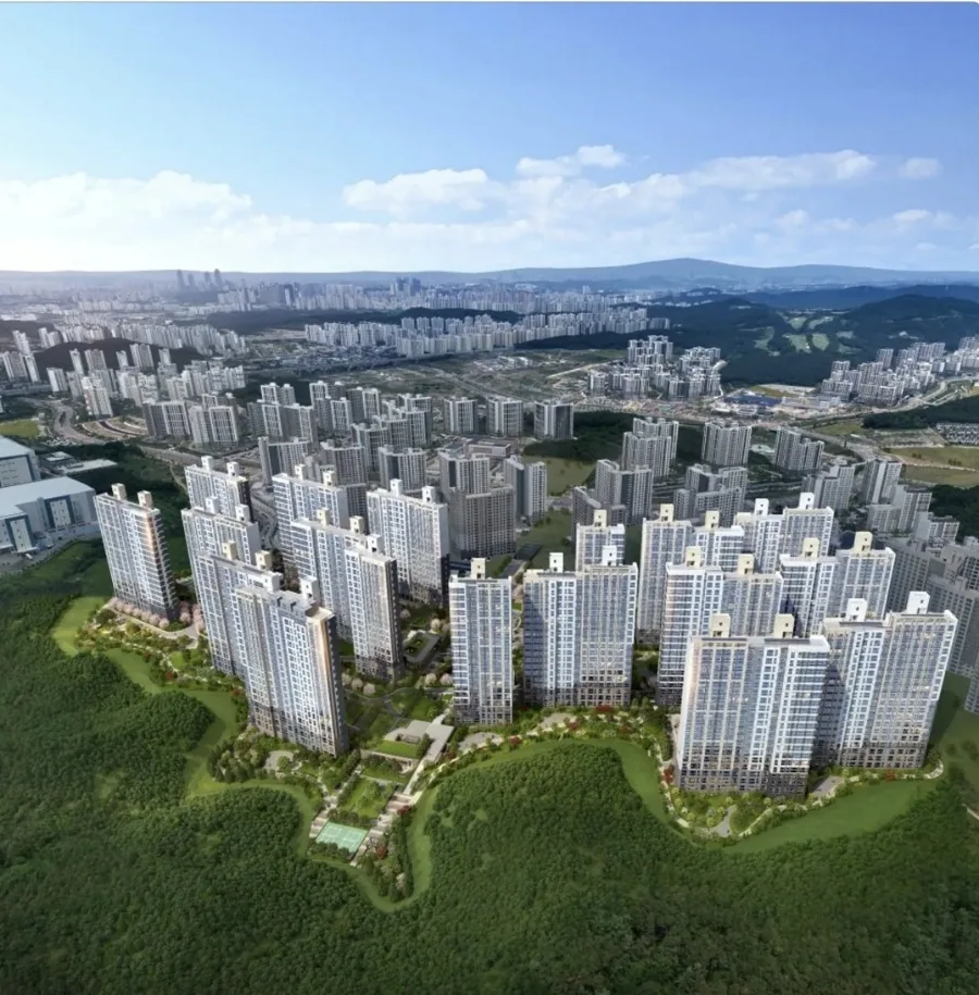 동탄 파라곤 3차, 2026년 분양 전환가와 GTX-A 교통망 분석