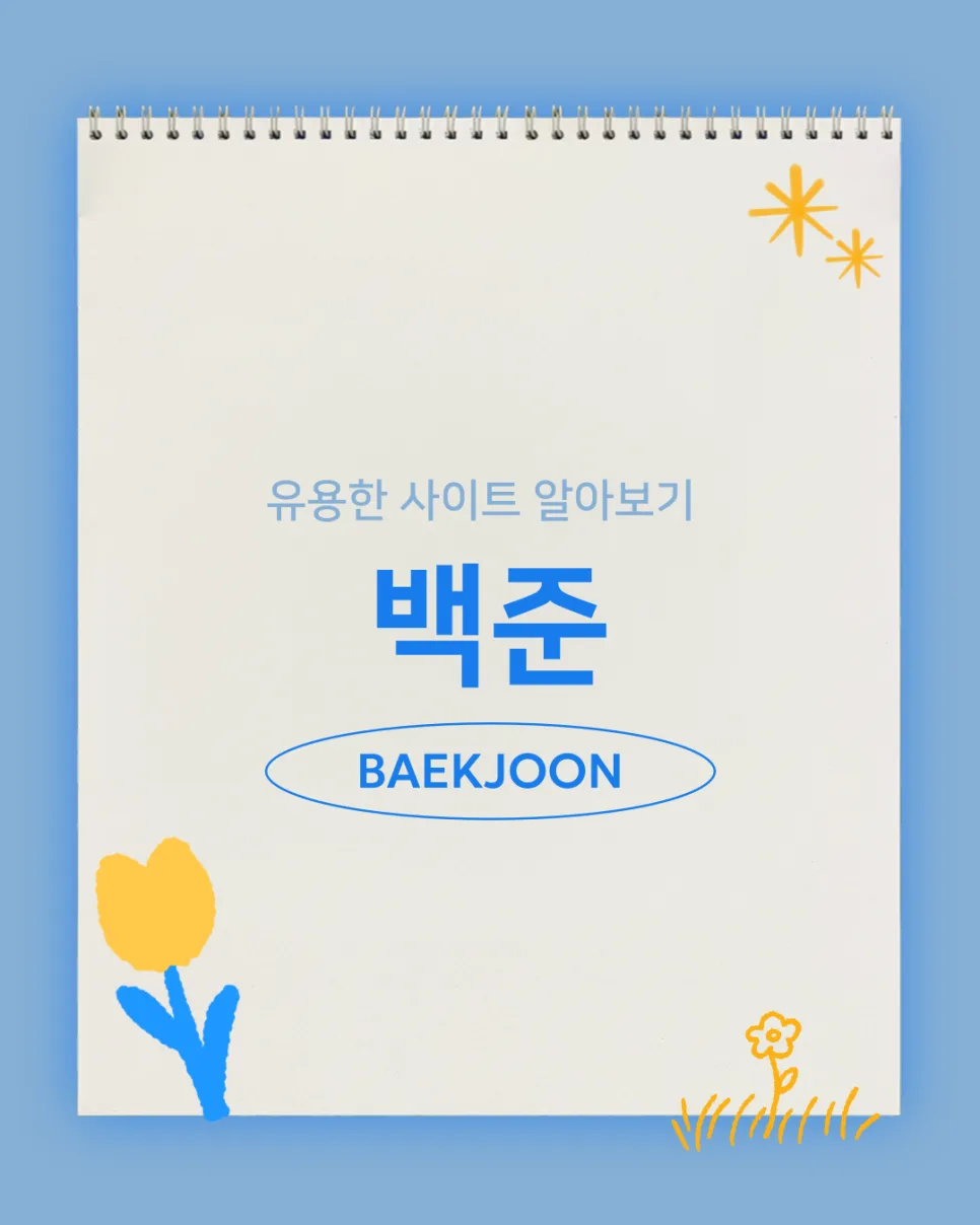 코딩 테스트 준비, 백준 활용법 2026년 완벽 가이드 3