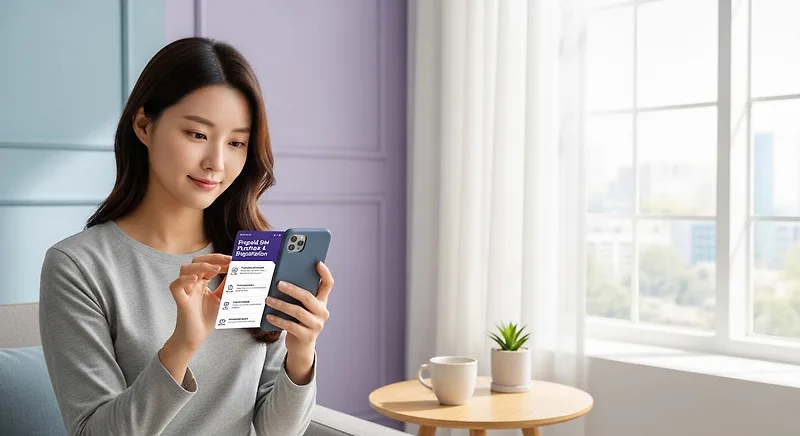 마산회원구 선불폰 유심, 6단계 셀프 개통 완벽 가이드 — IT·테크 — dajjisprepaid