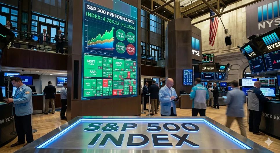 TIGER 미국S&P500 ETF, 2026년에도 꾸준히 자금 유입되는 이유는?