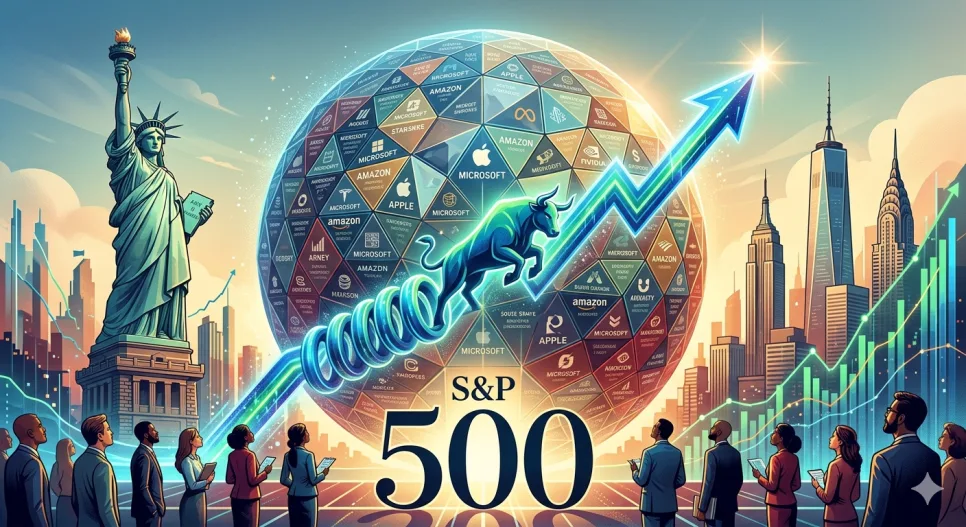 TIGER 미국S&P500 ETF, 2026년에도 꾸준히 자금 유입되는 이유는? 2