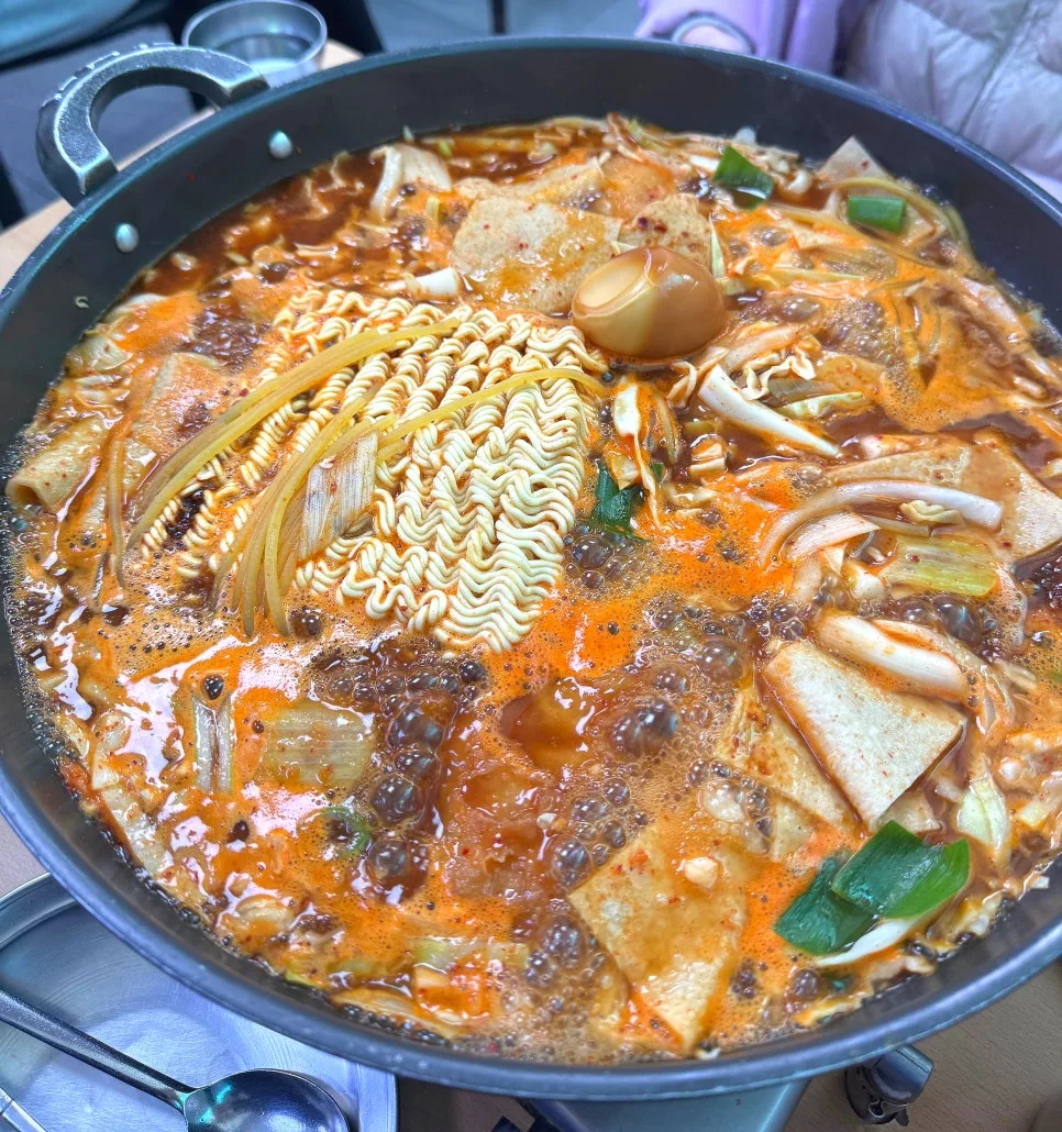 신당동 떡볶이 성지 마복림할머니집 2026년 방문 후기 — K-푸드·맛집 — bon_etoile