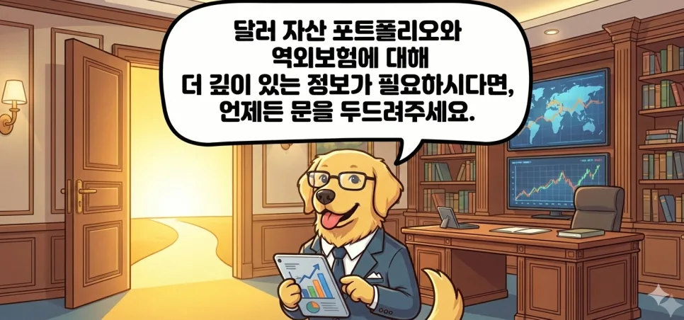 중동 리스크 대비 2026년 자산 방어 전략: 역외보험 활용법 3