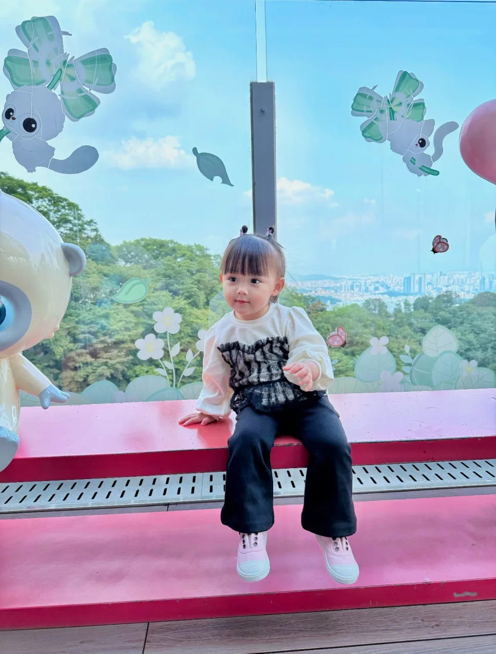 우즈베키스탄 국제결혼 13년차 디나박의 서울 나들이 팁 2026 3