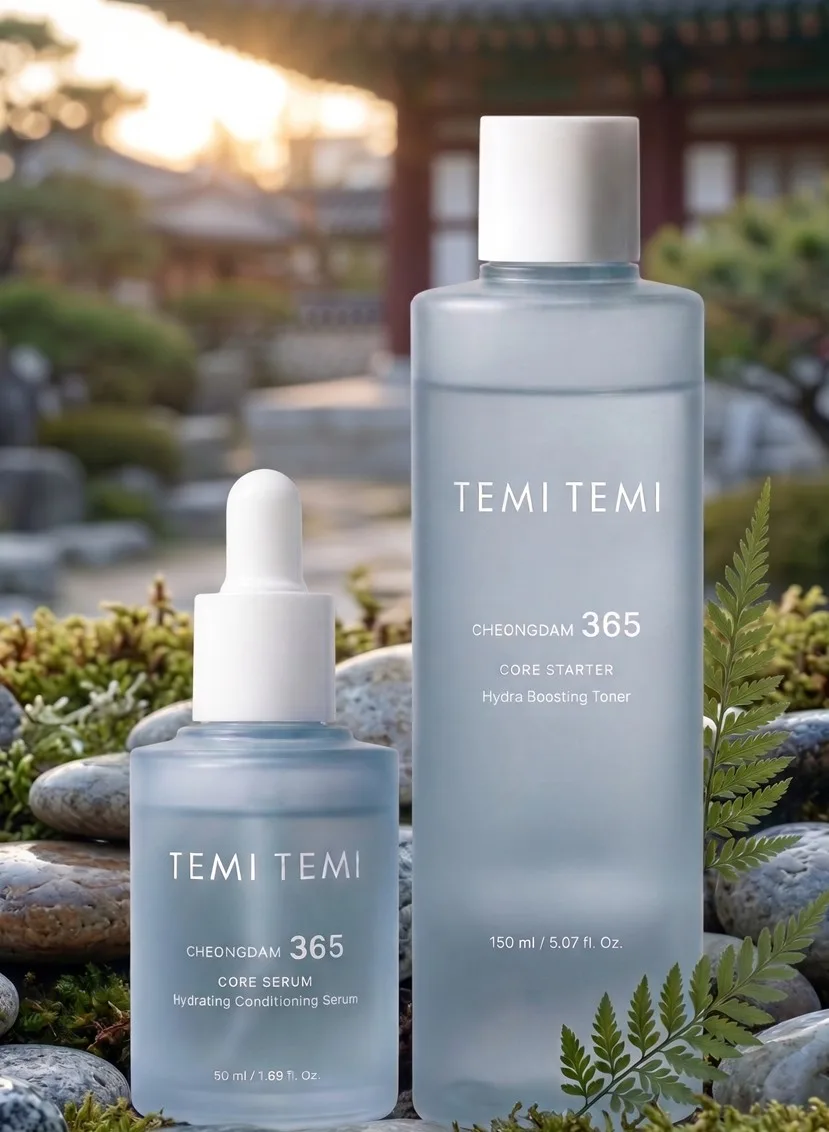Temi Temi on Amazon 2026: K-Beauty's 'Prep Beauty' Strategy 2