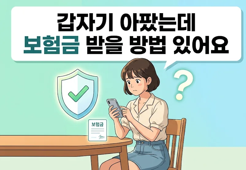 2026 시민안전보험, 5가지 핵심 변경점은? 온열질환부터 지반침하까지 총정리