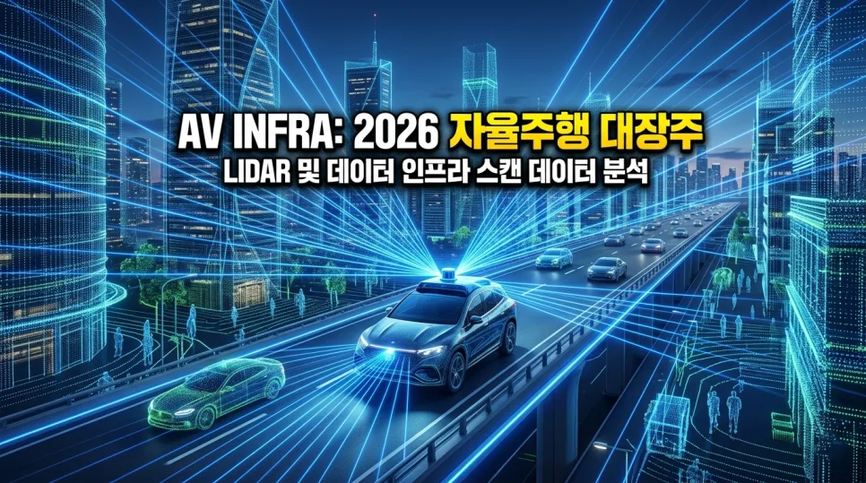 2026년 레벨 4 자율주행, 핵심 기술과 플랫폼 기업 분석 — IT·테크 — i0865