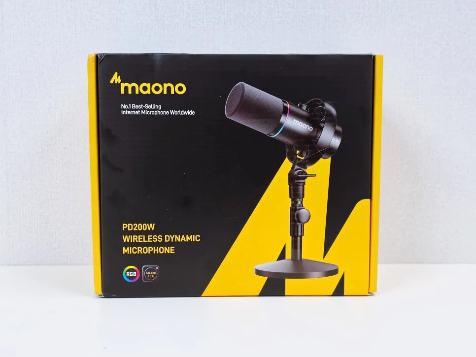 3in1 하이브리드 마이크 PD200W, 중복투자 막는 방법 2026 2