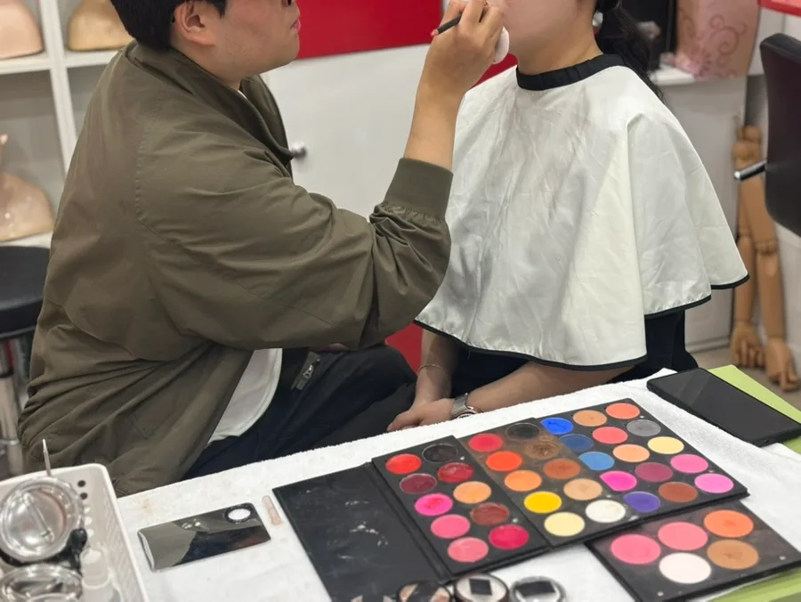메이크업 국가자격증 2026년 합격 비결: 4과제 완벽 공략법 — 교육·학문 — chaminbeautyone