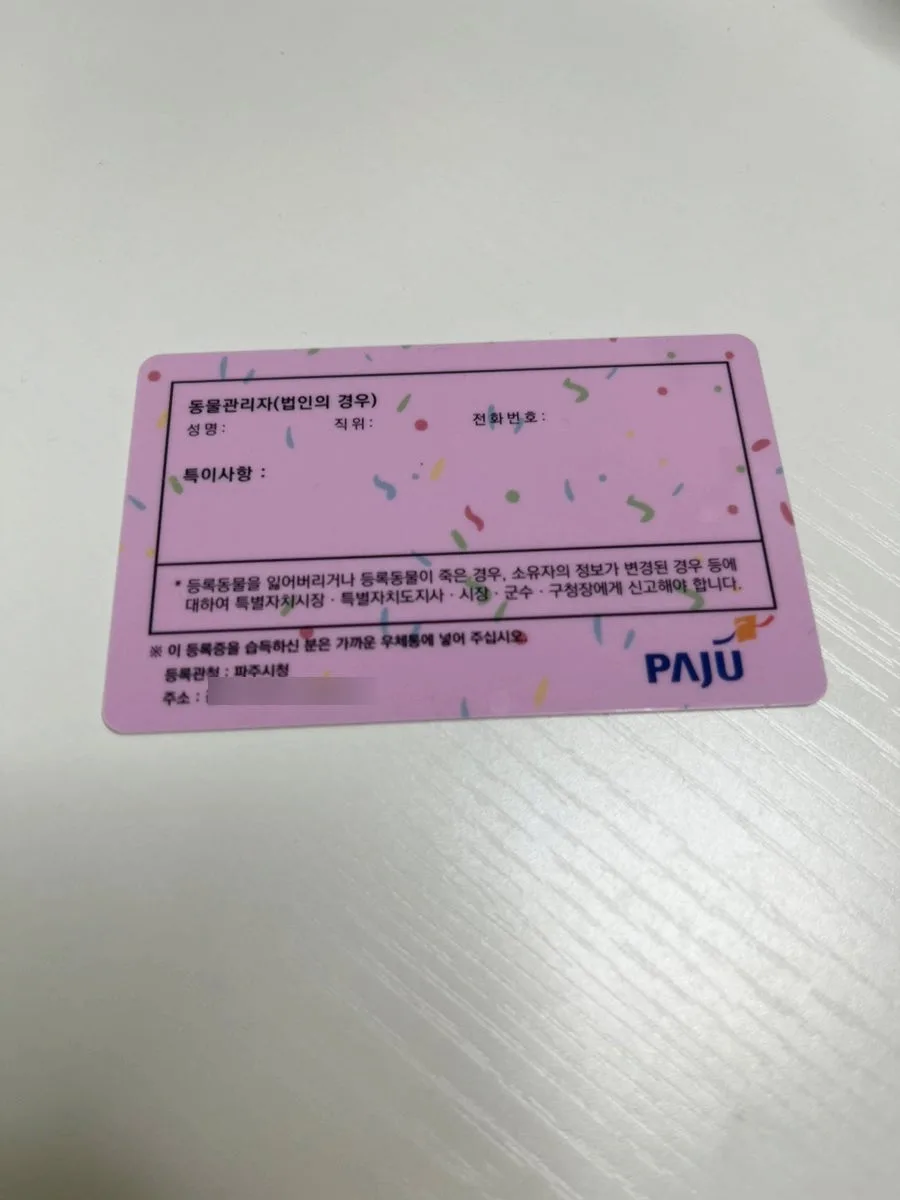 반려동물 등록 의무화 2026: 과태료·방법·필수 정보 총정리 2