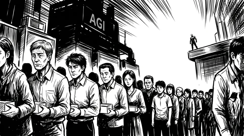 AGI 시대 생존 전략: 일반인, 무엇을 준비해야 할까? (2026) 2