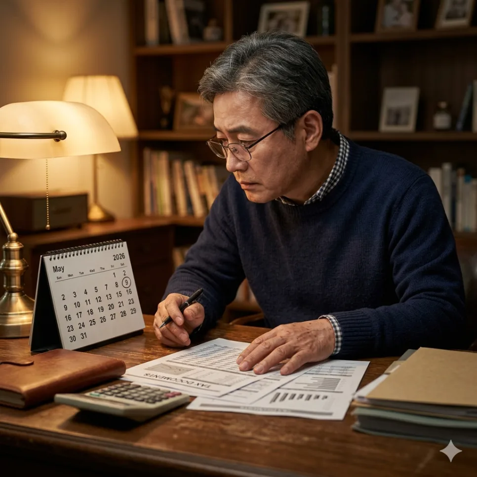 6월 1일 부동산 세금 기준일, 절세 전략 2026년 총정리 2