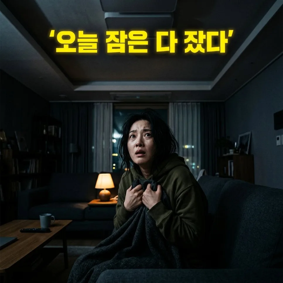 영화 노이즈 2026: 층간소음 공포 실화 기반 미스터리 파헤치기 — K-영화 — aichajang