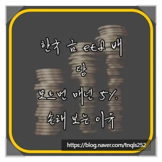 2026년 한국 금 ETF 배당: 매년 5% 수익 놓치는 이유와 절세 전략