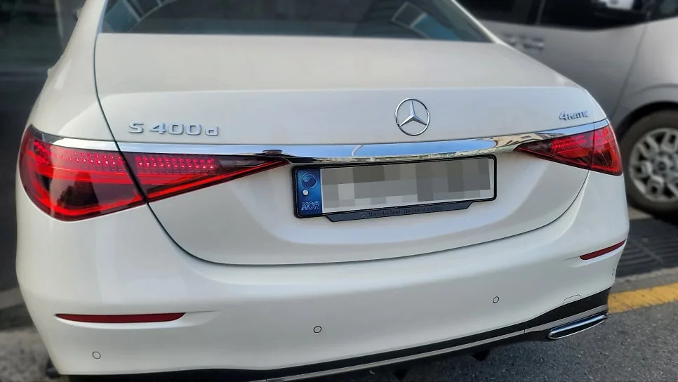 벤츠 S400D W223 배터리 교체, 진단기 코딩까지 2026년 완벽 가이드 2