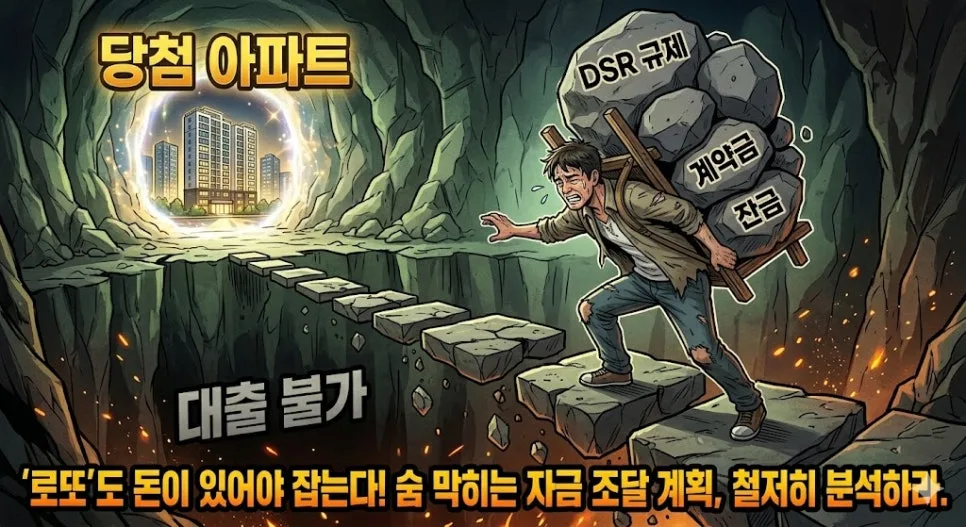 로또 청약 취소분 물량 2026: 10억 시세차익 기회 잡는 법