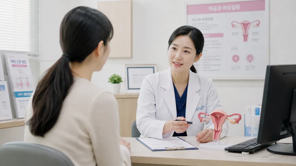 자궁경부암 검사 비용 및 무료 대상 2026년 완벽 가이드 2