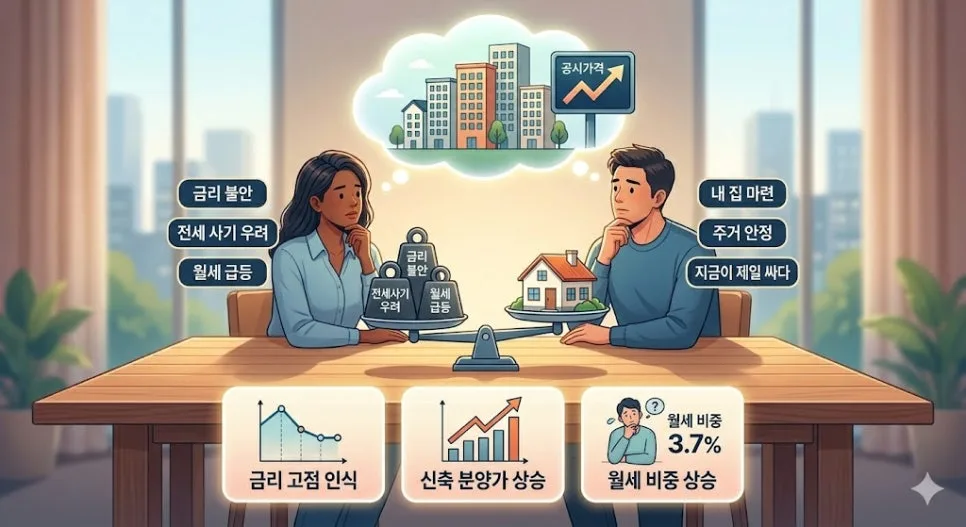 2026년 3월 주택 거래량 7만 건 돌파, 부동산 시장 반등 신호인가? 2