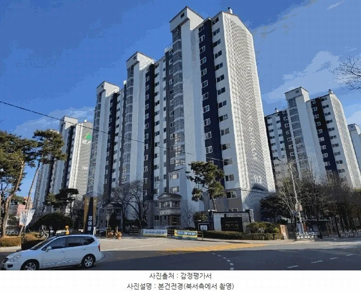 양산 청어람아파트 5차 경매, 2억 보증금 인수 부담 해소 2026