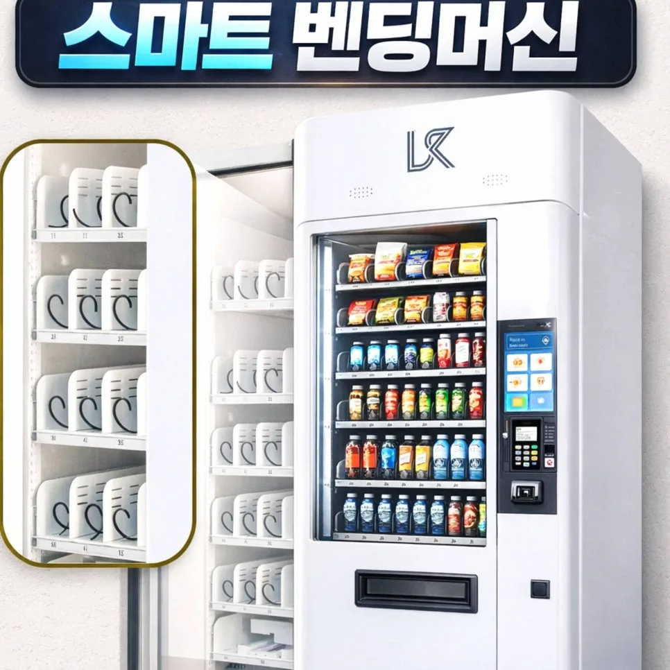 전주 주상복합 자판기 구입 체크리스트 2026: 성공 창업 가이드