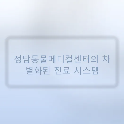 반려동물 생애주기별 건강 관리법 2026: 전문가가 뽑은 핵심 2