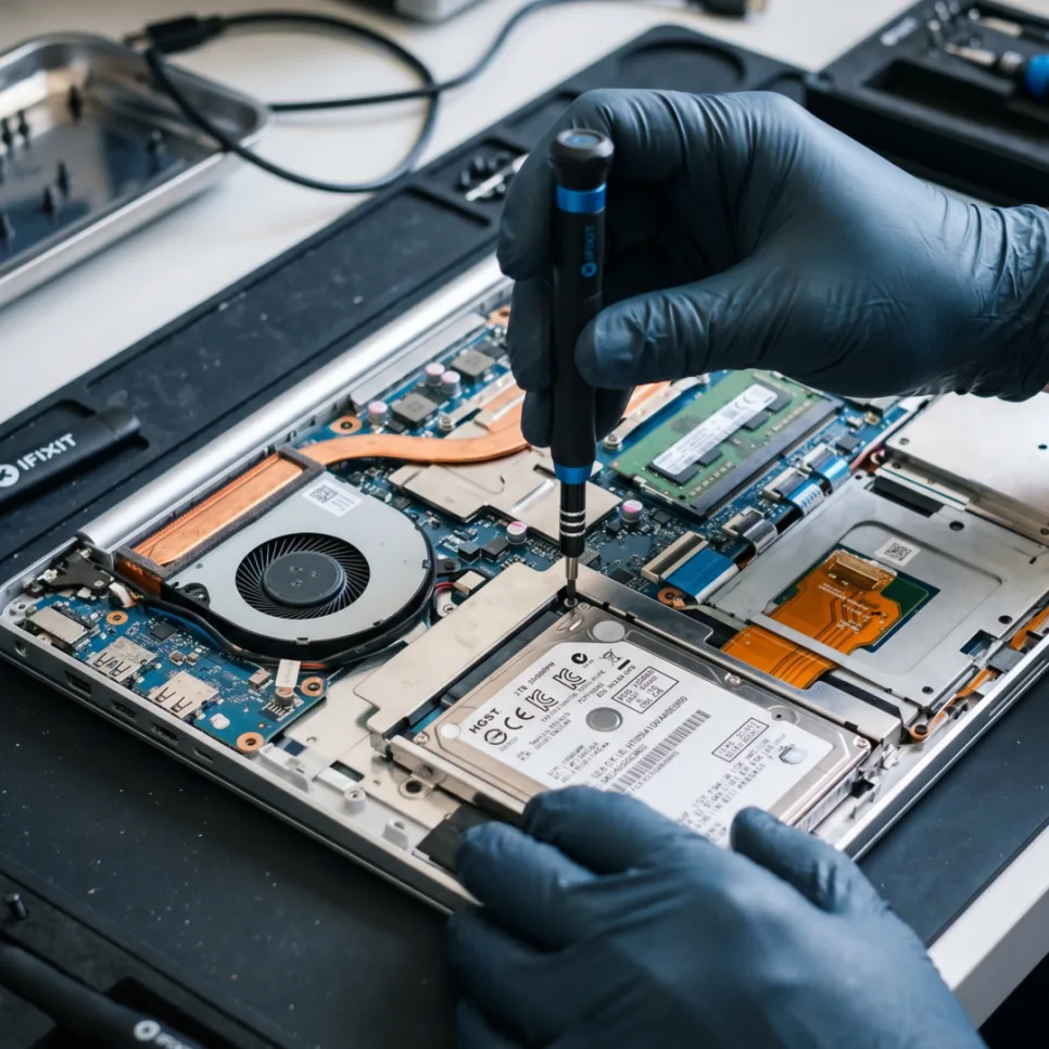 컴퓨터 노트북 폐기 방법 2026: 무상 방문 수거 완벽 가이드 2