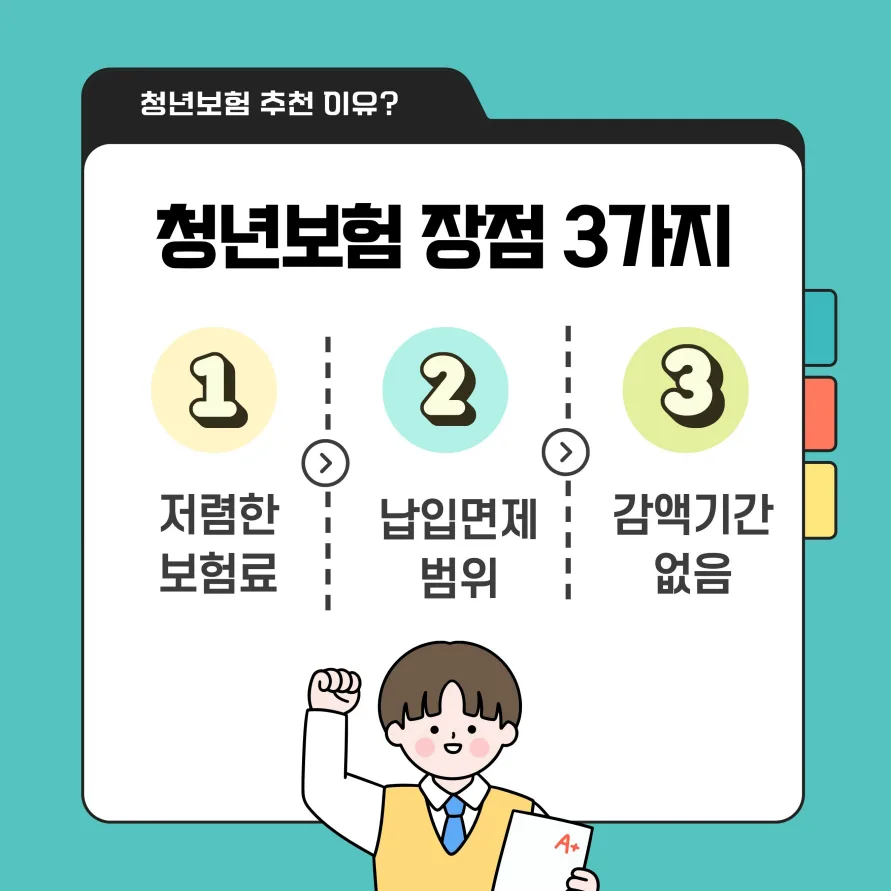 2026년 청년보험 추천: 2030 위한 필수 보장 비교 분석 3