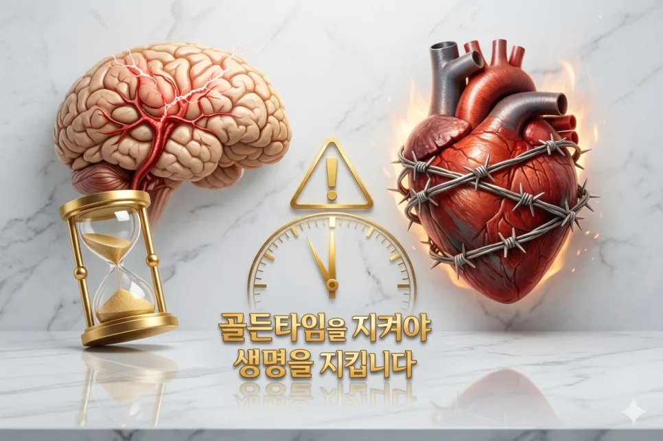 뇌심질환 대비법 2026: 위험성부터 보험까지 완벽 정리 — 건강·의학 — kihsu2010