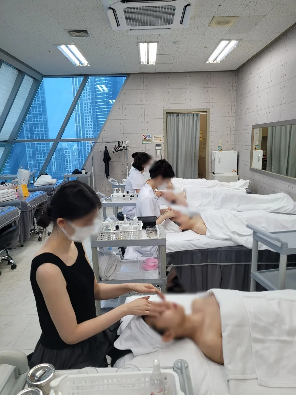 피부미용 실무 완성: 송파미용학원 커리큘럼 2026년 총정리 3