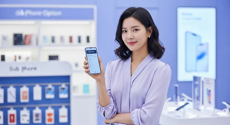 용산앤텔레콤 서브폰 구매 가이드 2026: 필수 확인 사항 — IT·테크 — dajjisprepaid