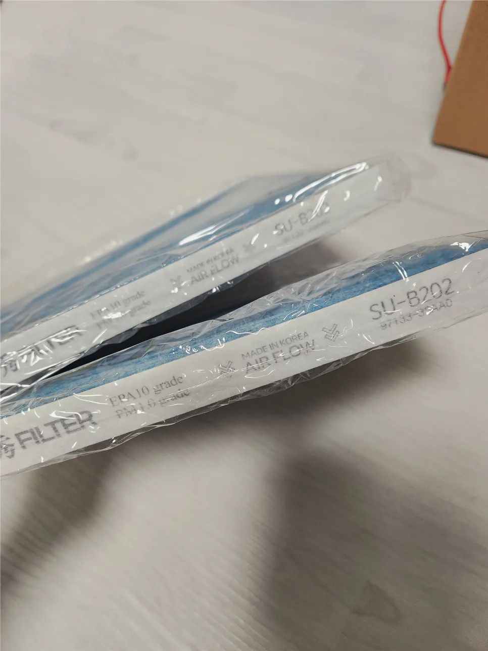 자동차 에어컨 필터 교체 주기와 종류 2026년 총정리 — 자동차 — imbozn