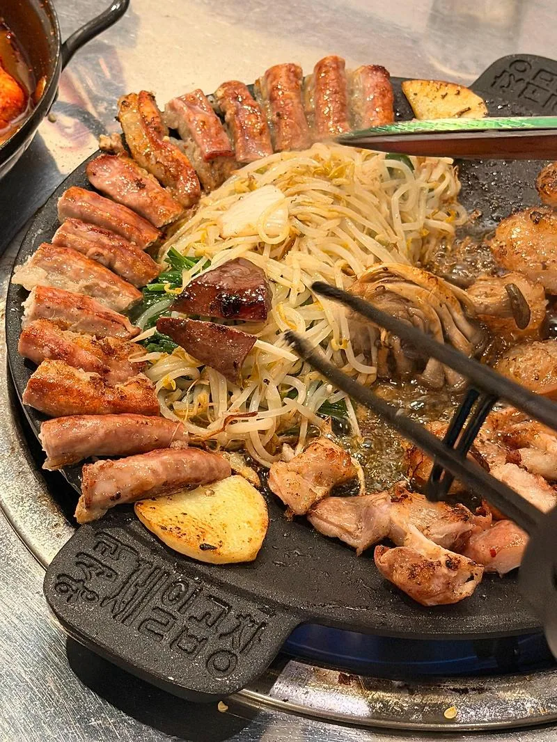 제주 곱창 맛집 제일곱창: 메뉴·가격·주차 완벽 분석 2026