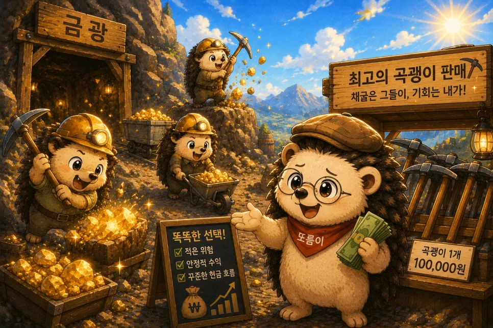 SOL AI반도체소부장 ETF 2026: 곡괭이 투자로 수익률 극대화 전략