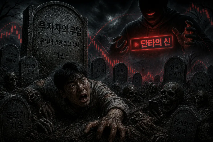 주식 유튜브 추천, 2026년에도 믿어도 될까? 투자 실패 경험담